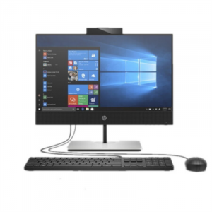 惠普/HP HP ProOne 600 G6 22 AIO 台式一体机（intel酷睿 I3-10100T 8GB 256SSD 集显 无光驱 中标麒麟V7.0 21.5英寸 三年保修