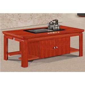 ZXC-YCT00114实木油漆1.4m茶台