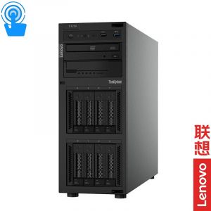 联想ThinkSystemST258塔式服务器(1*E2224/2*8G/53