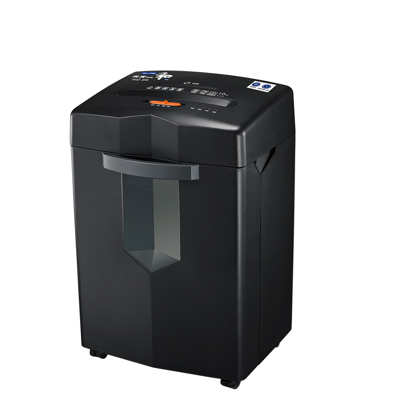 汉光联创和系列碎纸机HGSZ-3010国产品牌过热/过载保护自动进退纸功能自动