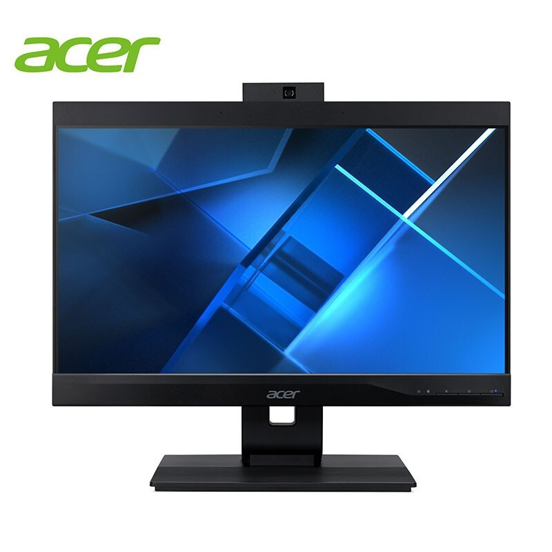 宏碁（ACER）VeritonA650商用台式一体机（i3-10105/8G/