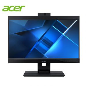 宏碁(ACER)VeritonA650商用台式一体机(i3-10105/8G/