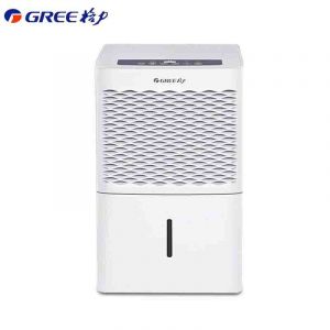 格力（GREE）除湿机地下室智能家用卧室宿舍低噪除潮除湿器吸湿器去湿机40升抽湿机 DH40EM