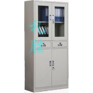 LS-6067 中二斗文件柜 中二斗文件柜，规格：1800*850*400