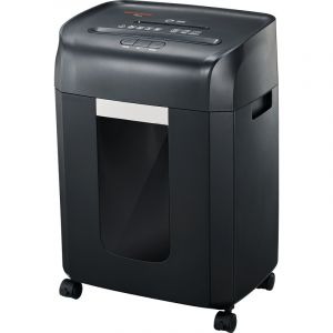 盆景bonsaii 9906A-16L碎纸机 单次6张 连续40分钟碎纸机 2*10mm（可碎纸类/卡类/针类/光盘等）5级保密