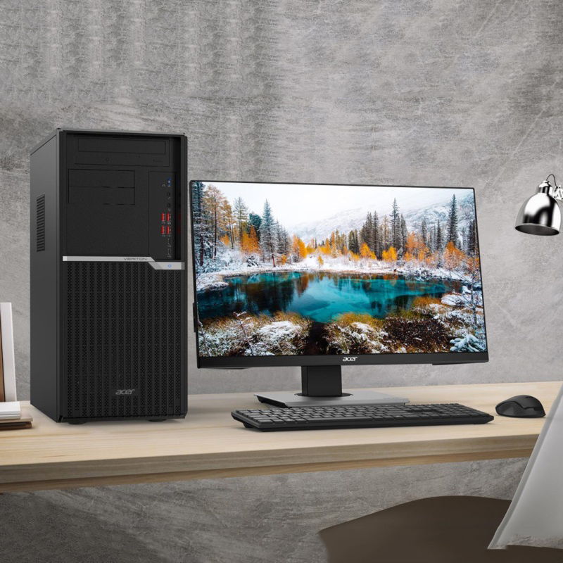 宏碁（acer）VeritonT650图形工作站（i7-12700/16G/2