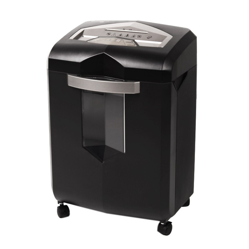 盆景bonsaii4P23B-23L双口碎纸机单次5张连续5~10分钟碎纸