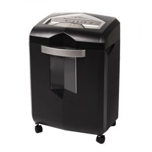 盆景bonsaii 4P23B-23L双口碎纸机 单次5张 连续5~10分钟碎纸机 2*15mm（纸/信用卡/订书针/光盘）5级保密