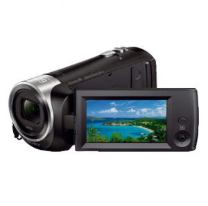 索尼(SONY)HDR-CX405高清数码摄像机+闪迪128G内存卡+索尼摄像机