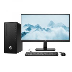 惠普/HP HP 288 Pro G6 intel 酷睿 i5-10500/16GB/256GB SSD/1TB SATA/2G独显/无光驱/银河麒麟 V10/23.8寸液晶显示器/三年有限上门保修