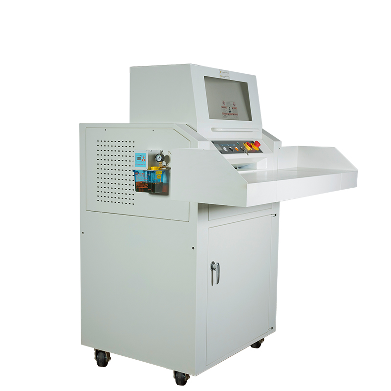 汉光联创商务系列碎纸机HGSZ-130巨无霸碎纸机全金属外壳全钢机芯整体刀具