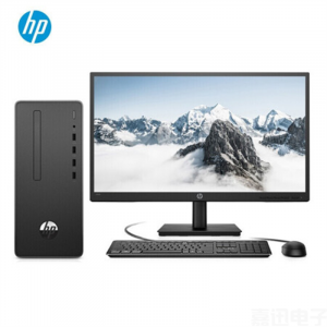 惠普HP Pro Tower 288 G9 PCI Desktop PC-1S02720005A台式计算机I5-12500/16G/256G SSD+1TB/集显/DVDRW/银河麒麟 V10/27寸/三年保修