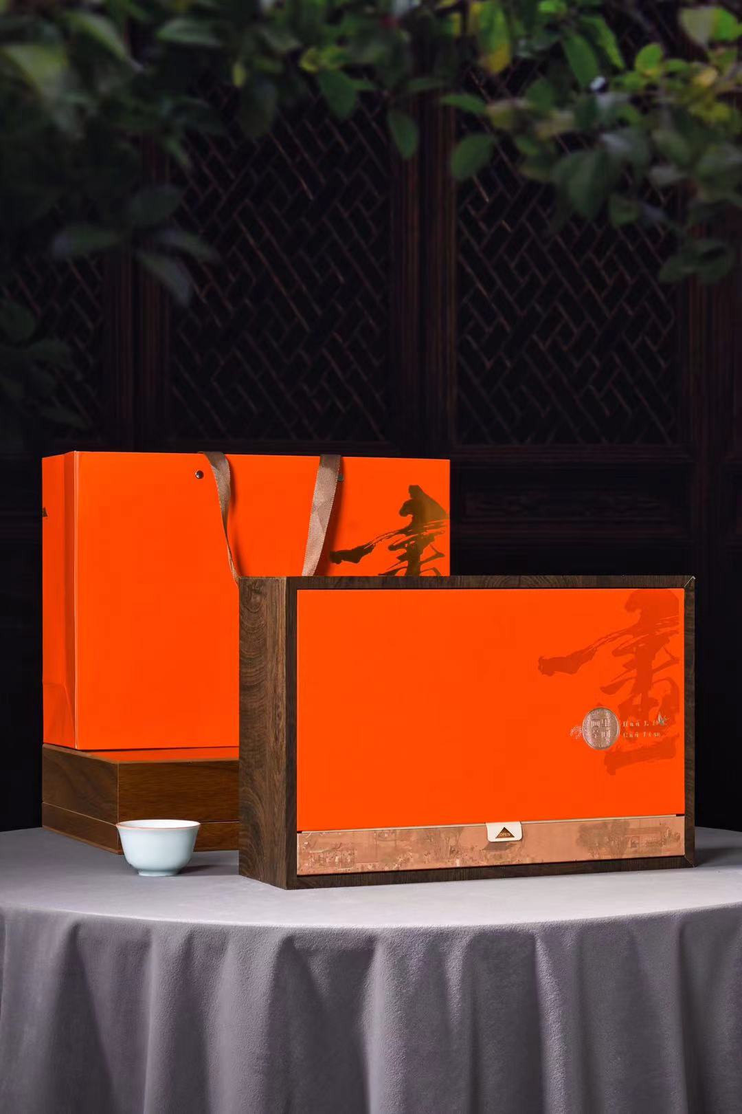 山海贵人顶级单枞（鸭屎香）