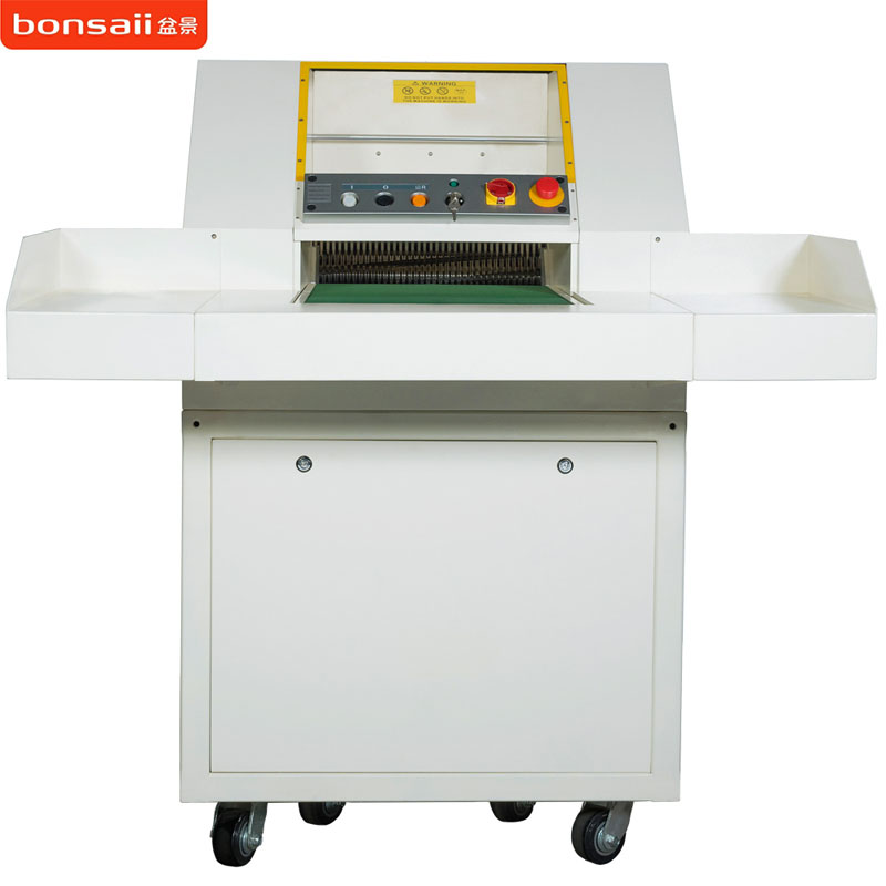 盆景（bonsaii）46250DB粉碎打包一体机全钢机芯大型商务机单次12