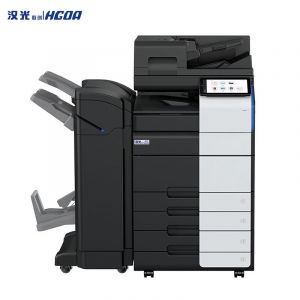 汉光联创 HGF6556S 国产A3/A4黑白激光多功能商用数码复合机（主机/双面输稿器/四层纸盒/小册子装订器）